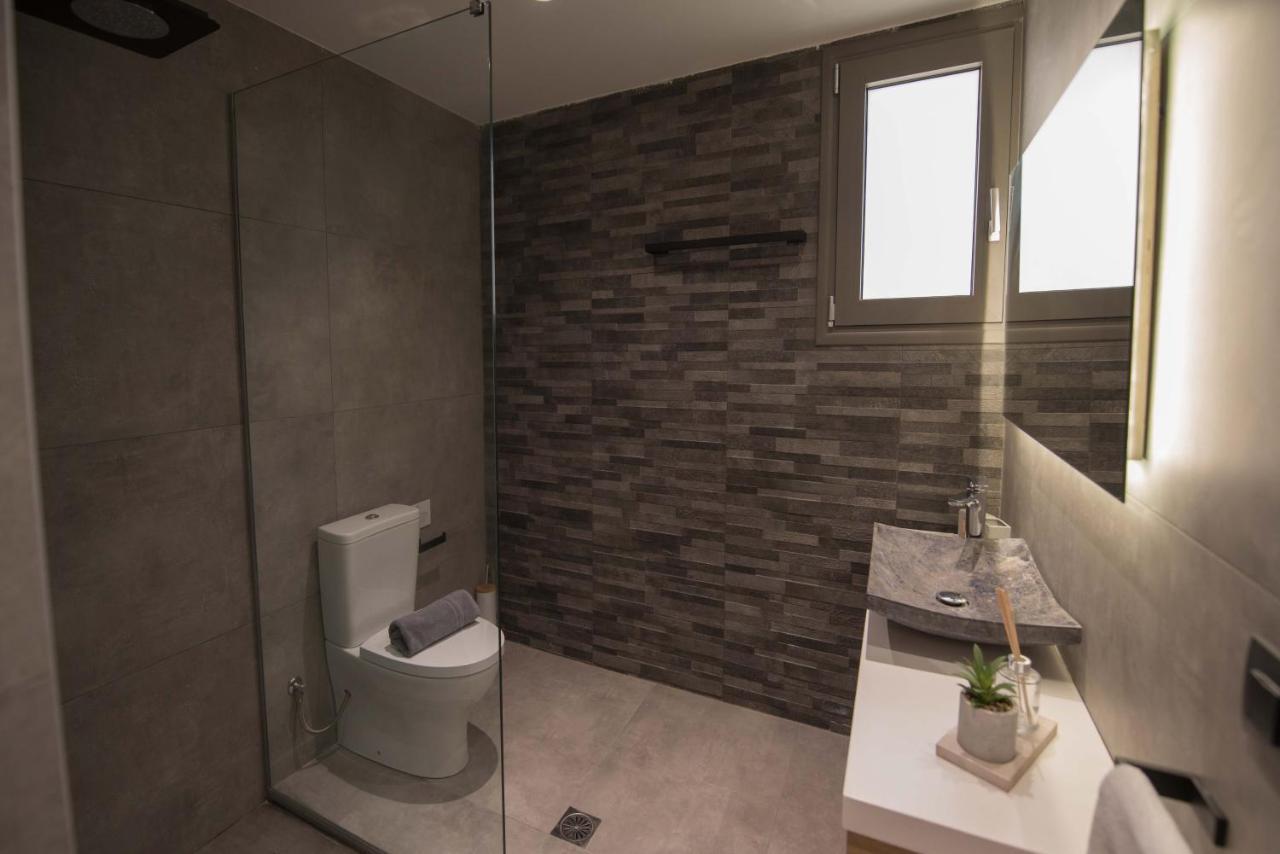 Mr Grey Luxury Villa Spartokhórion エクステリア 写真