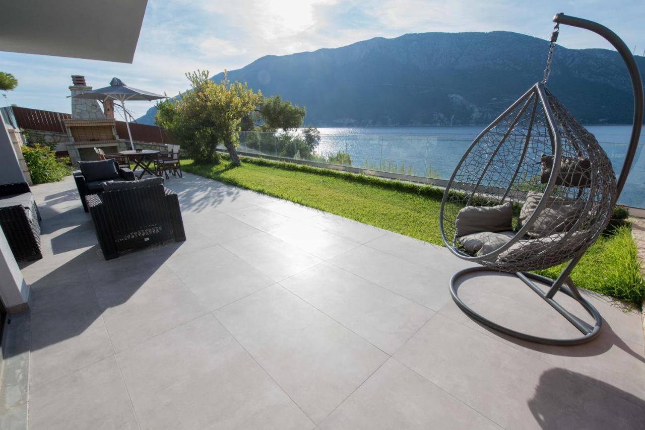 Mr Grey Luxury Villa Spartokhórion エクステリア 写真